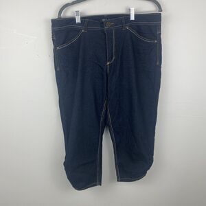 beau dawson capri pants Size 14 Front Pockets Back Pockets Decorated